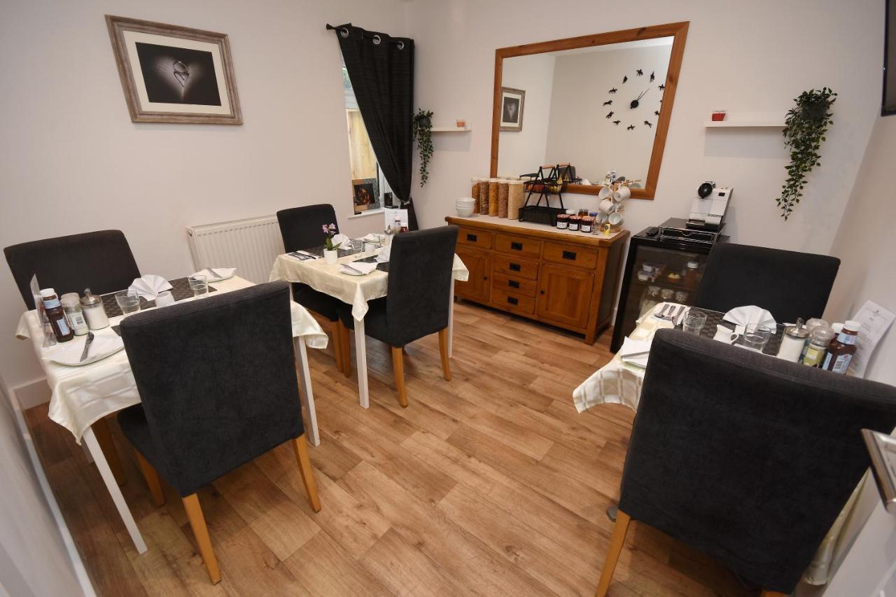 Couette-café Apple Tree Place 4*