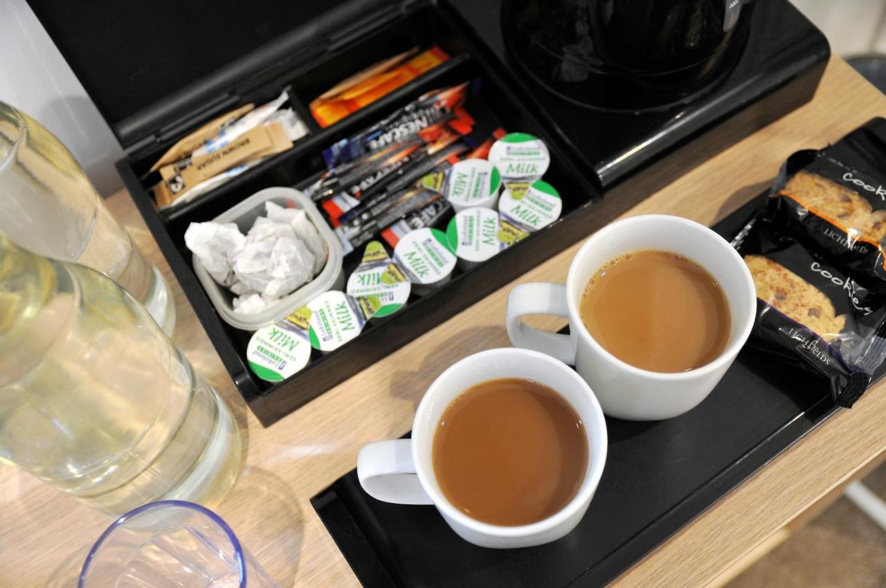 Couette-café Apple Tree Place Tadley