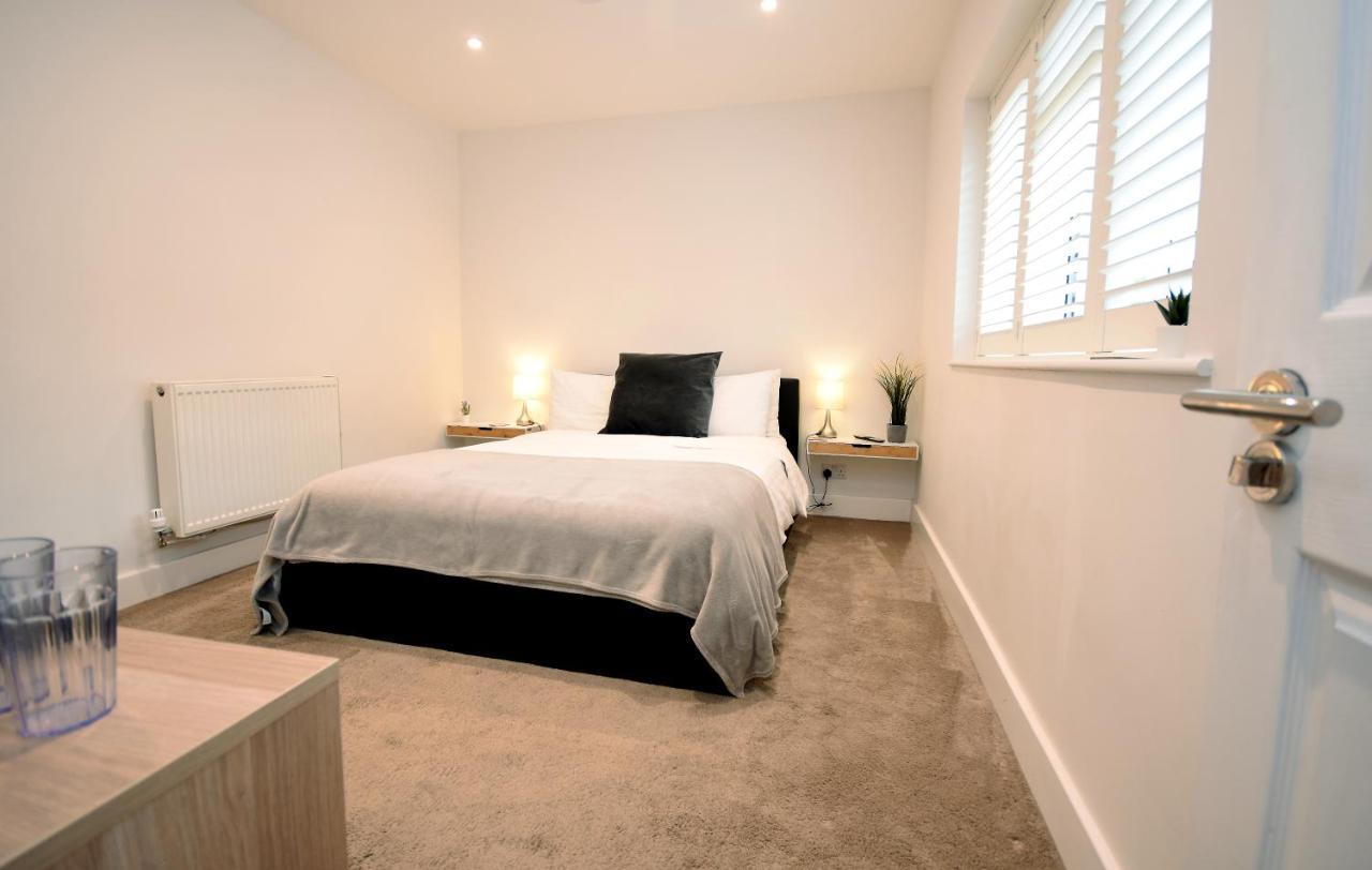 Apple Tree Place Couette-café Tadley