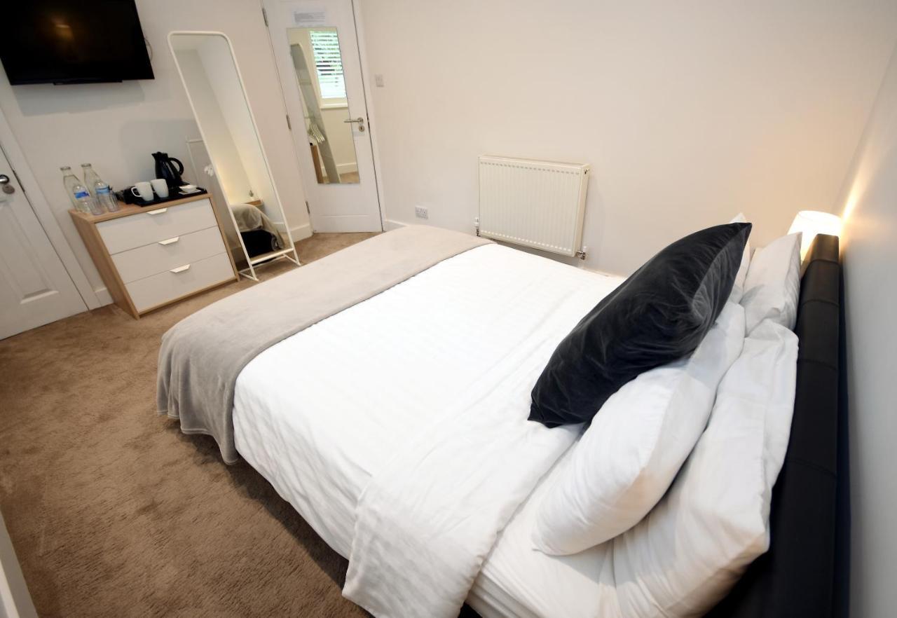 Apple Tree Place Couette-café Tadley