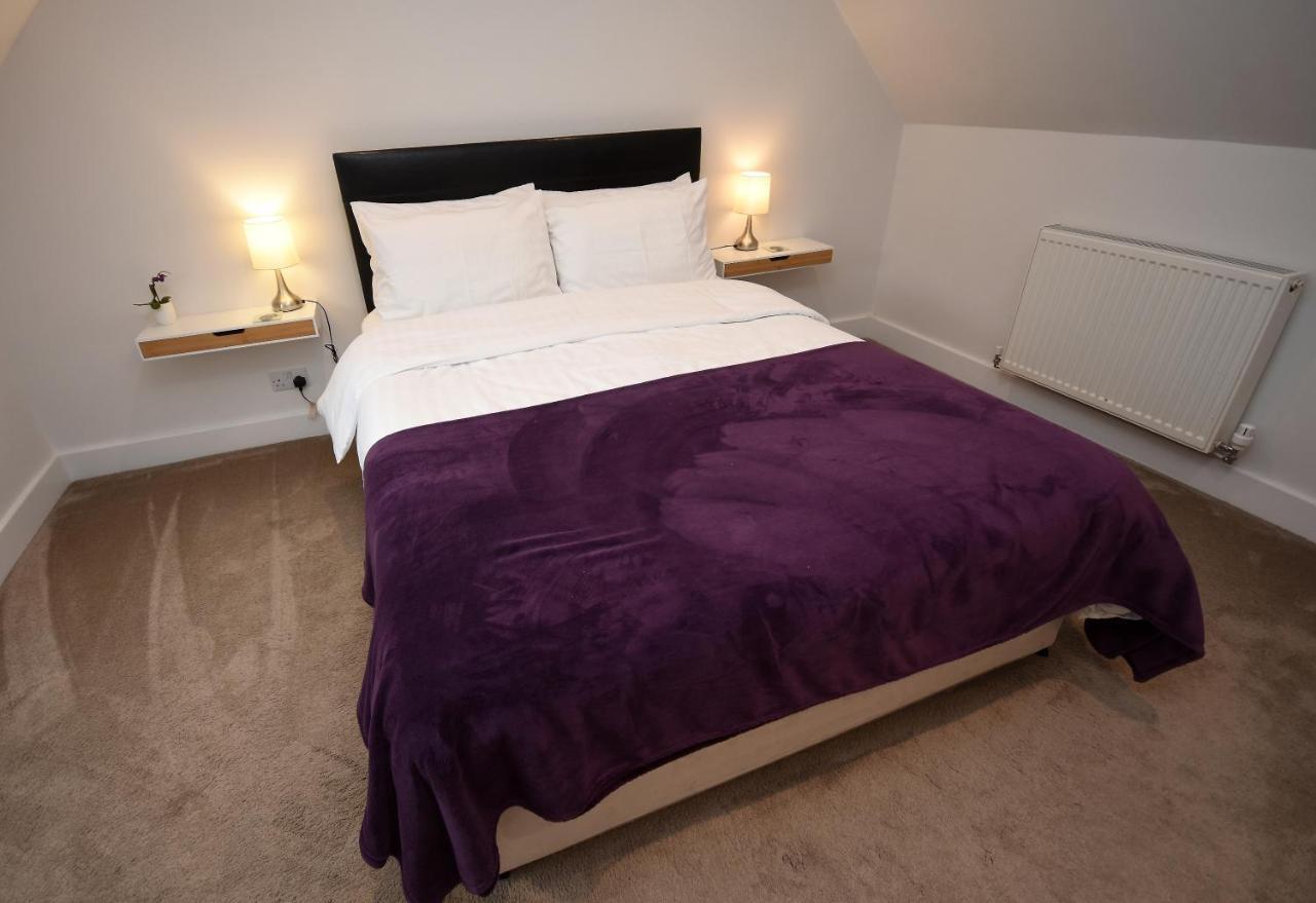 Couette-café Apple Tree Place Tadley