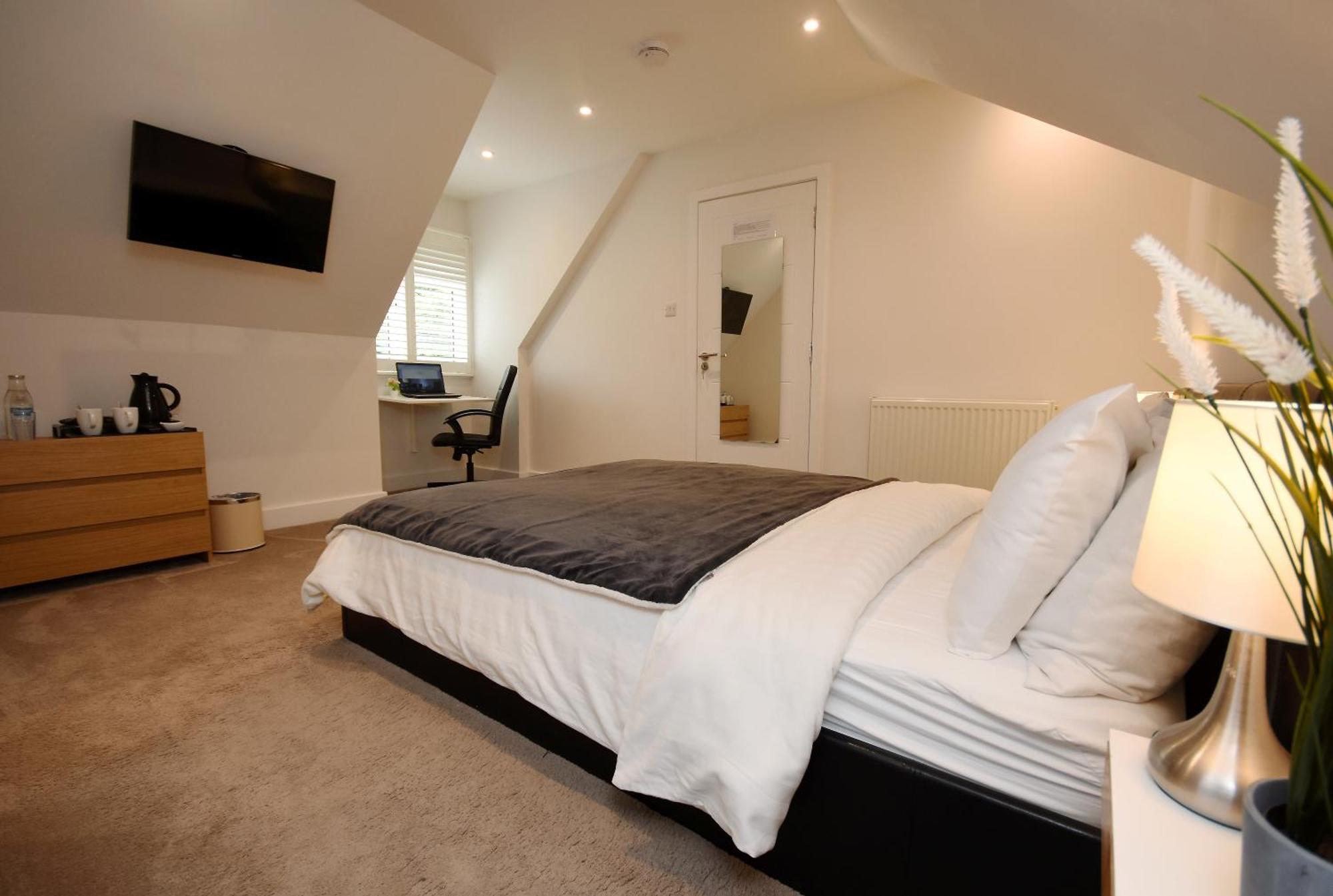Couette-café Apple Tree Place 4*