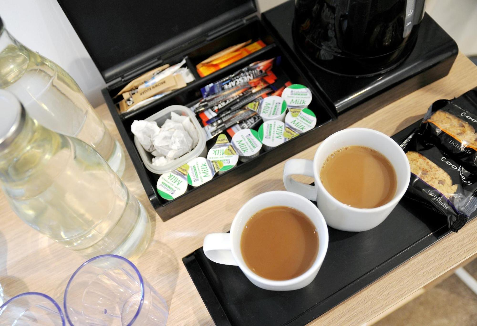 Apple Tree Place Couette-café Tadley